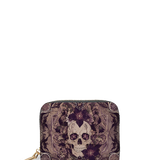 Through fragrance Mini Wallet