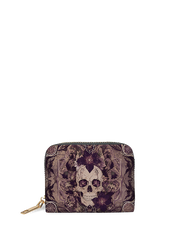 Through fragrance Mini Wallet