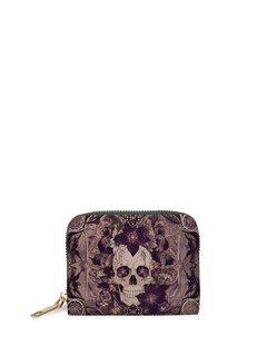Through fragrance Mini Wallet