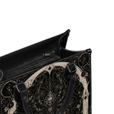 Nexus Leather Handbag