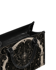Nexus Leather Handbag