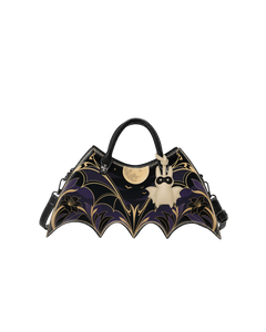 Twilight Echo Bat Wing Bag