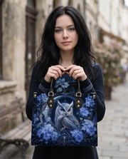 BlueOwl Blooming Leather Handbag
