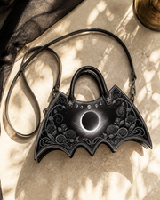 Moonveil Bat Wing Bag