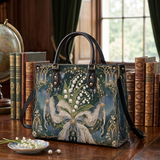 Mugustar Leather Handbag