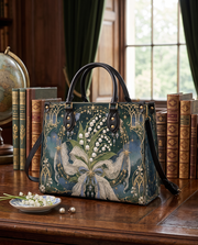 Mugustar Leather Handbag