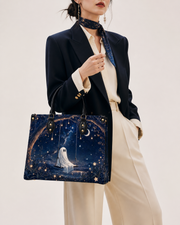 Stellara Leather Handbag