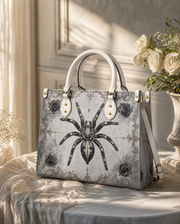 Arachne Leather Handbag