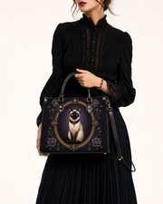 Morrwen Leather Handbag