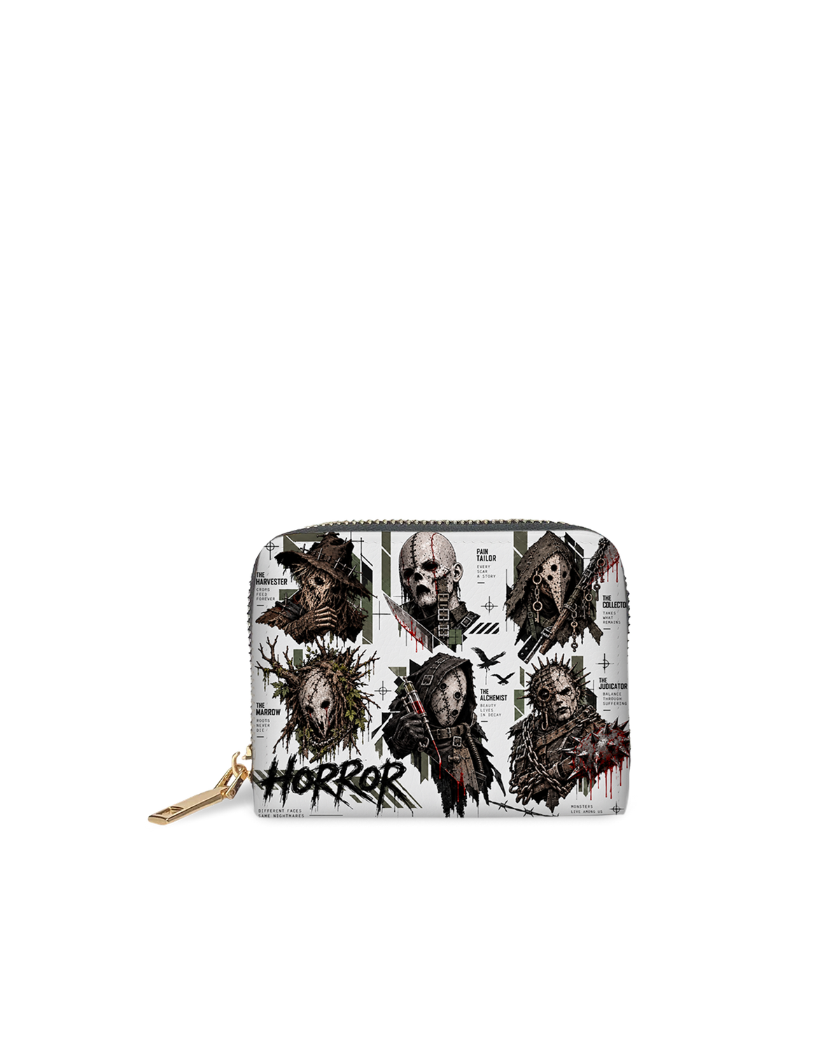 Threatcrew Mini Wallet