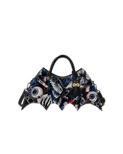 NocturneGaze bat wing bag