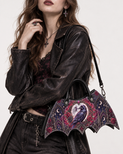 Whisper Bat Wing Bag