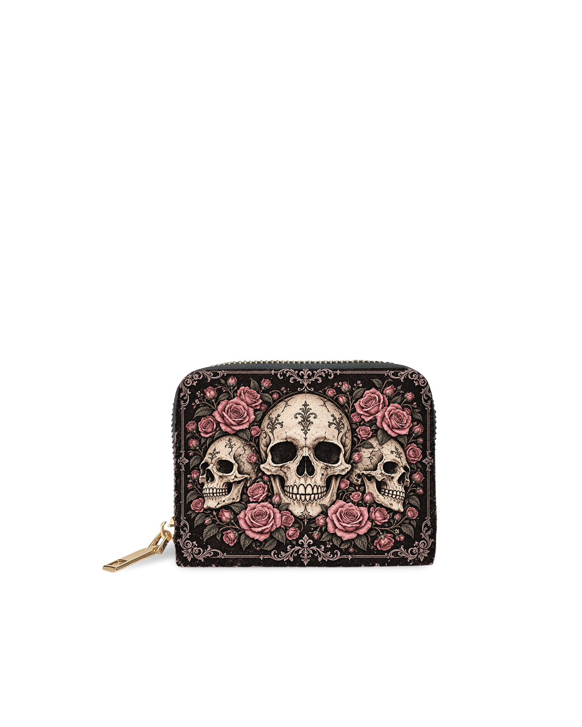 DreamRose Mini Wallet