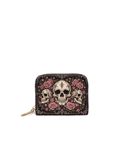 DreamRose Mini Wallet