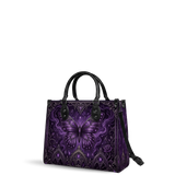 Flutter  Leather Handbag