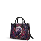 Whisper Leather Handbag