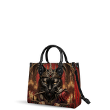 Sovereign Leather Handbag