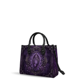 "Cocoon " Leather Handbag