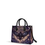Nadir Leather Handbag