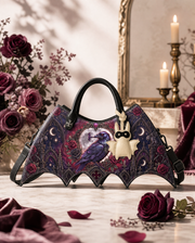 Whisper Bat Wing Bag