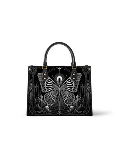 Ossafly Leather Handbag