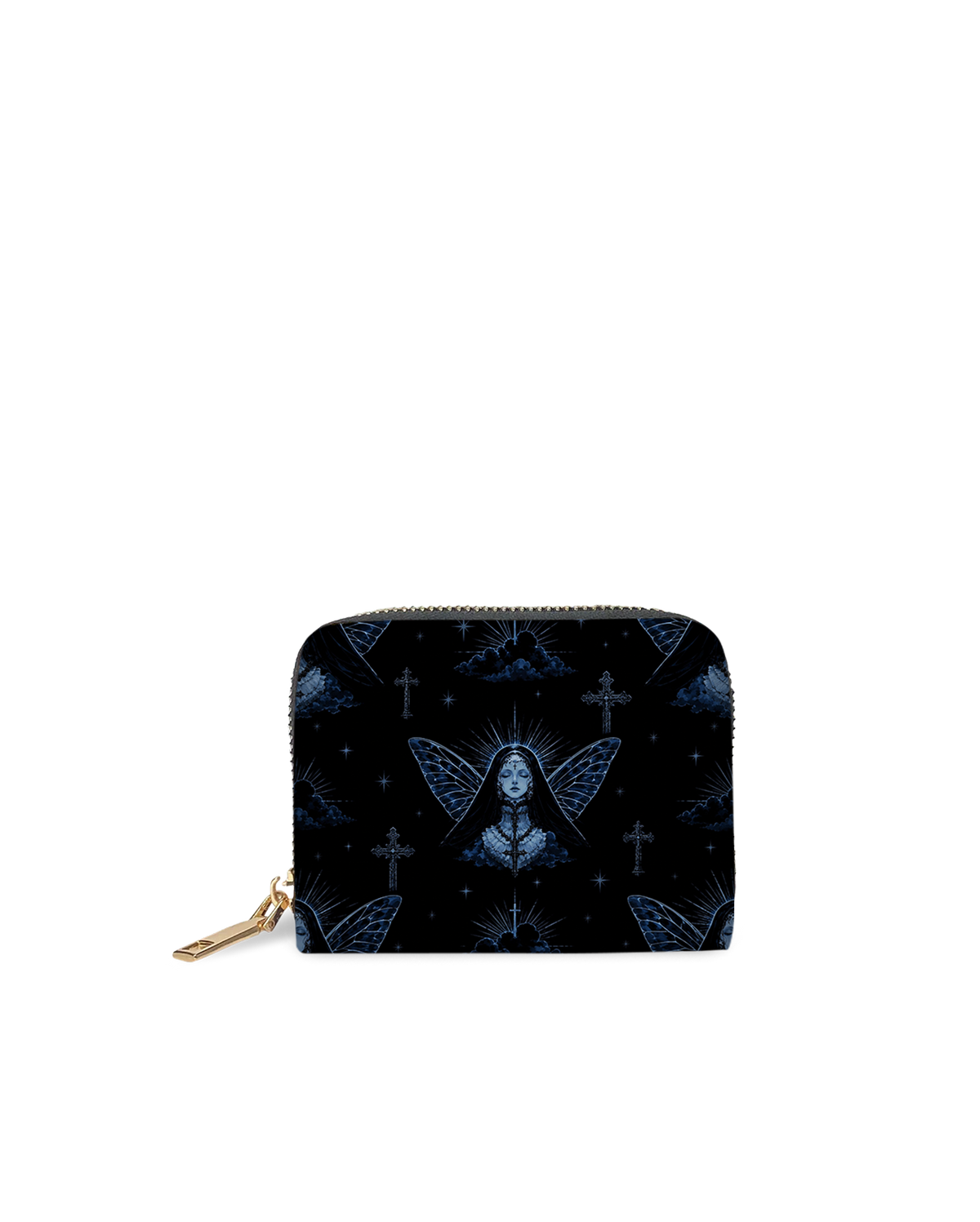 Silent Oration Mini Wallet