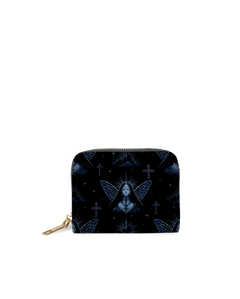 Silent Oration Mini Wallet