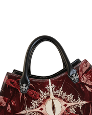 Holy Sight bat wing bag