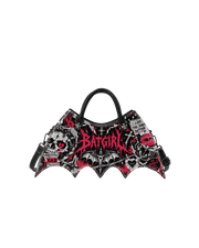 Rebel Bone Bat Wing Bag