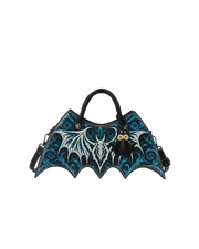 BoneRose Bat Wing Bag