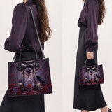 Eversand Leather Handbag