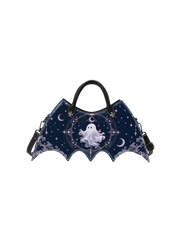 Hallow Ghost Bat Wing Bag