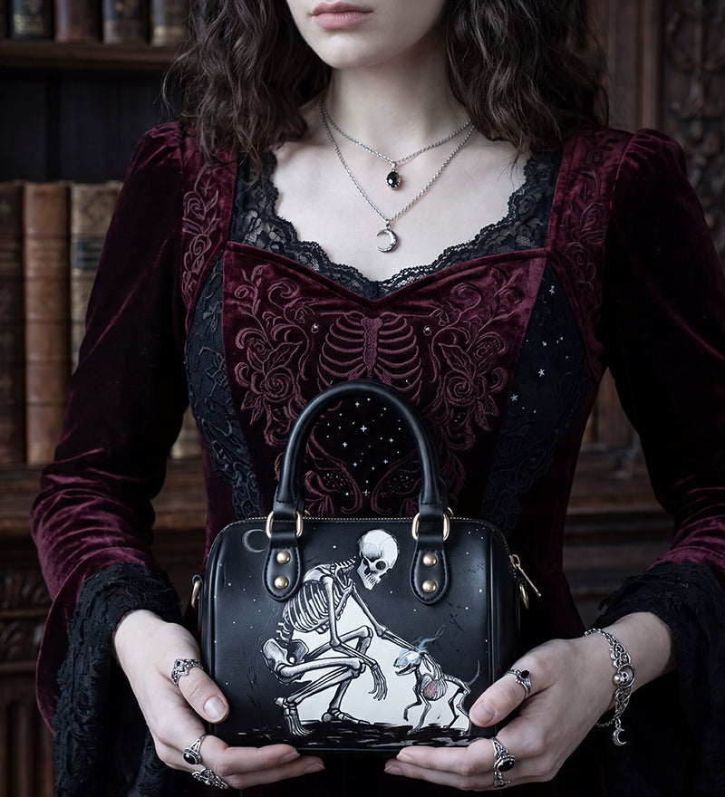 Touch Mini Satchel