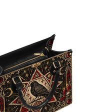 Lunar Maxim Leather Handbag