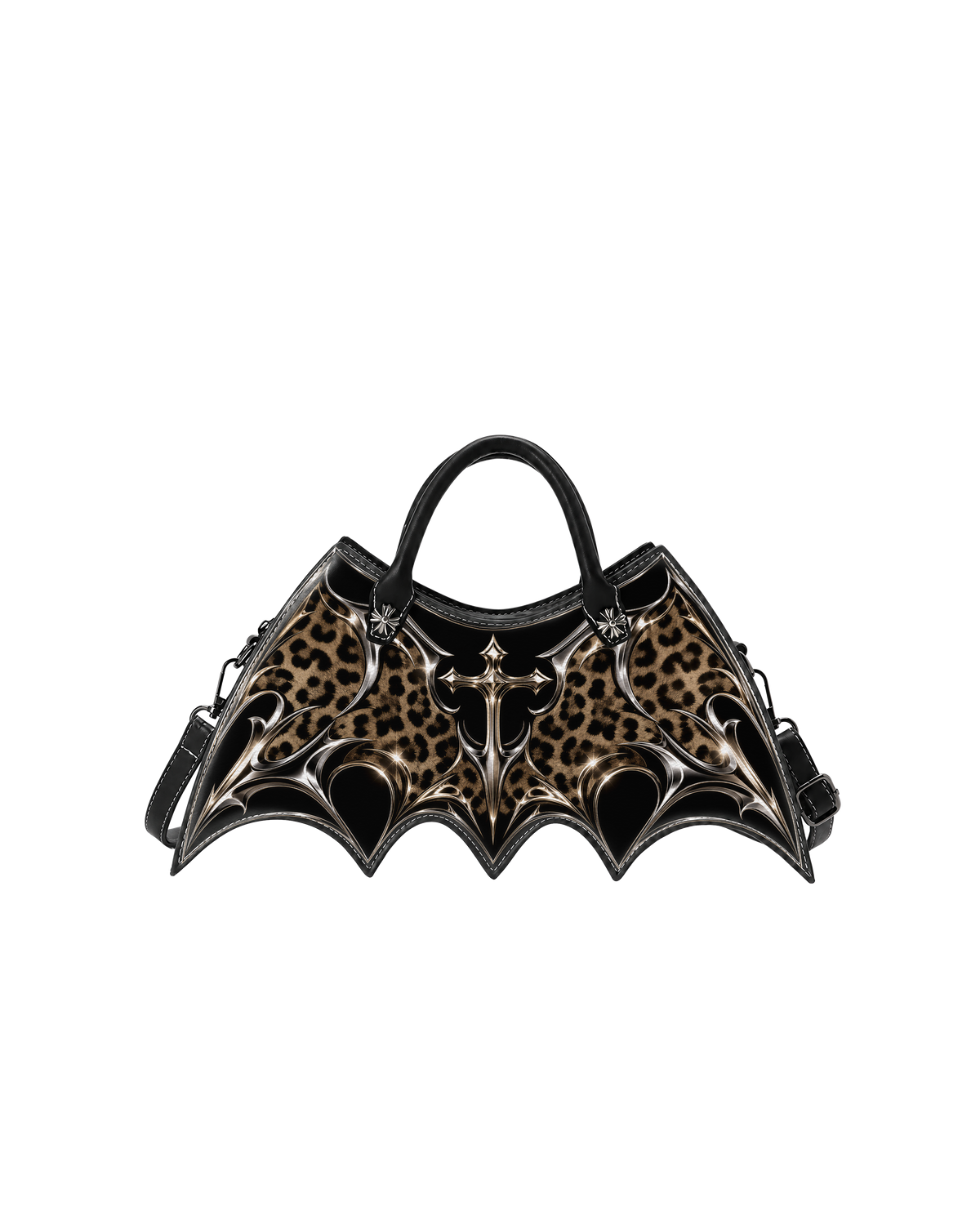 Argentum Bat Wing Bag