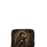 "Byzantium Tear" Mini Wallet