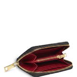 "Abyssal Wraith" Mini Wallet