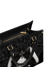 Leporine Leather Handbag