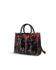 Wraith Leather Handbag