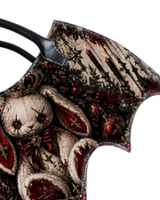 Mistveil Bat Wing Bag