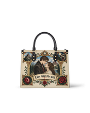 Vesperthaw Dual-Persona Tote