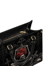 Lycoris Leather Handbag