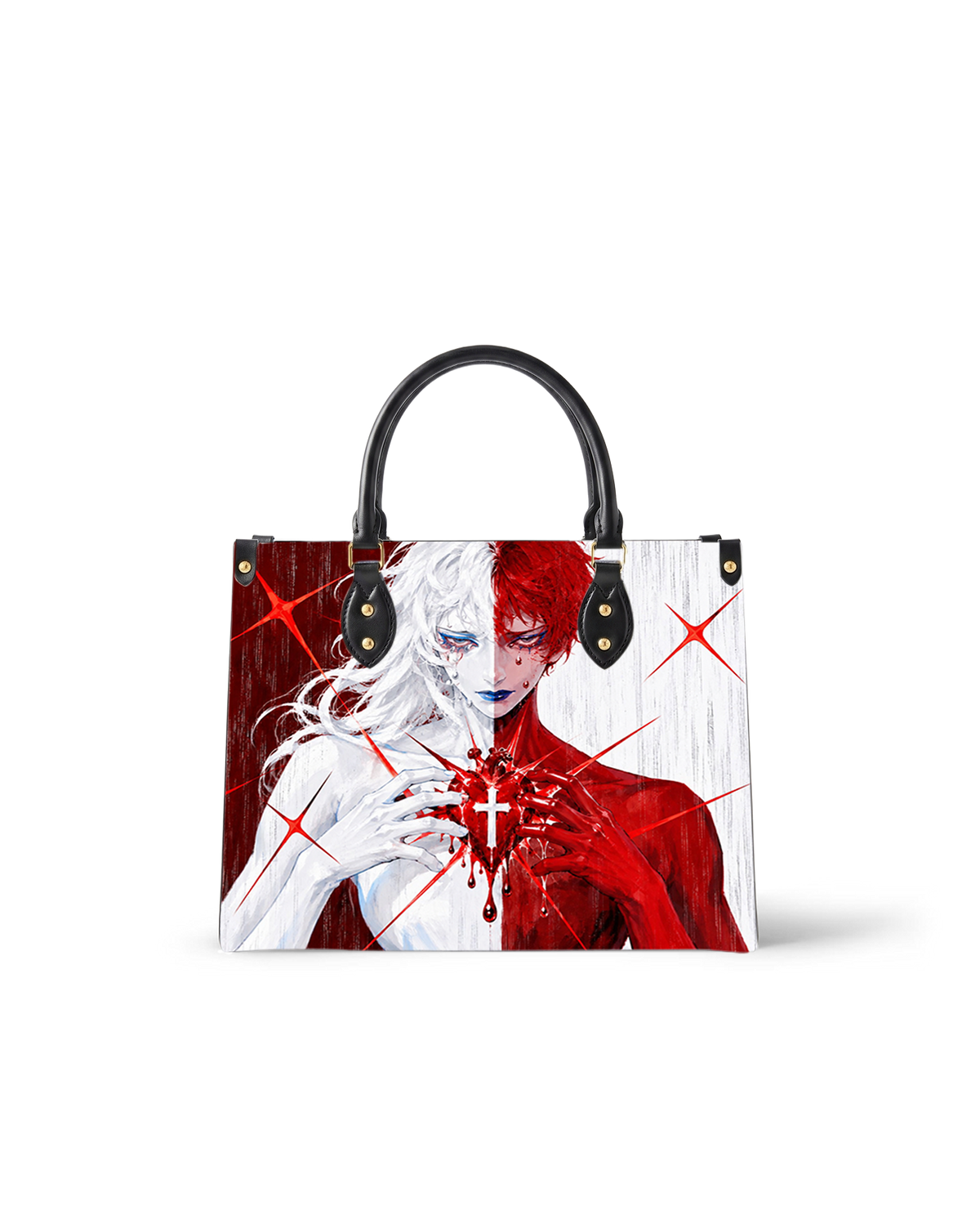 Dualsoul Leather Handbag