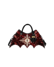 Holy Sight bat wing bag