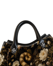 FloraVeil bat wing bag