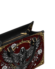 Aurum Vow Leather Handbag