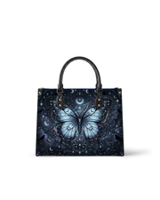 Stardust   Leather Handbag