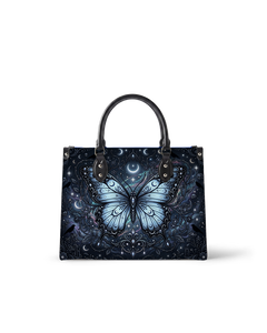 Stardust   Leather Handbag