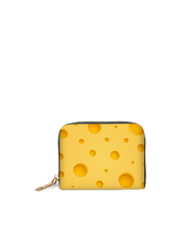 Cheese Bubbly Mini Wallet
