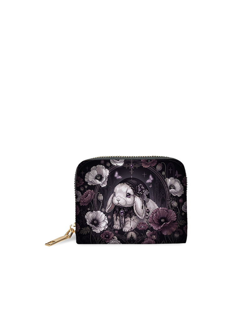 Poppy Mini Wallet